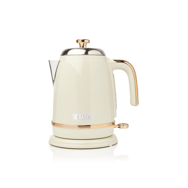 HADEN Salcombe 1.7L Stainless Steel HADEN Salcombe 1.7 L Stainless Steel